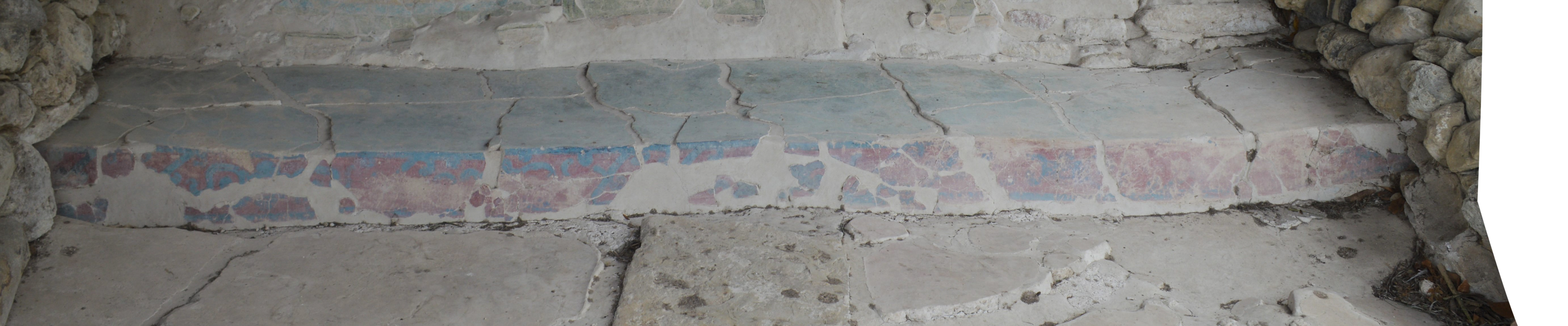 Primer cuerpo - Banqueta 